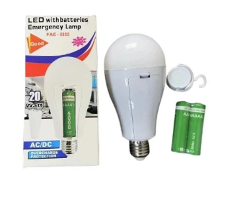 Акумуляторна LED лампа FAE-3920